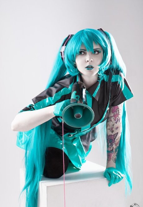 Bizarre Deer estrella perfecta foto