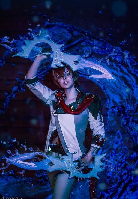 Bizarre Deer estrella superior imagen