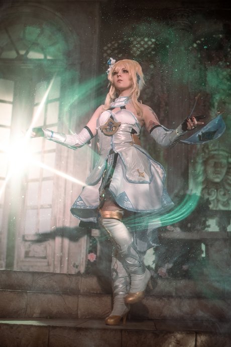 Bizarre Deer estrella exclusiva foto