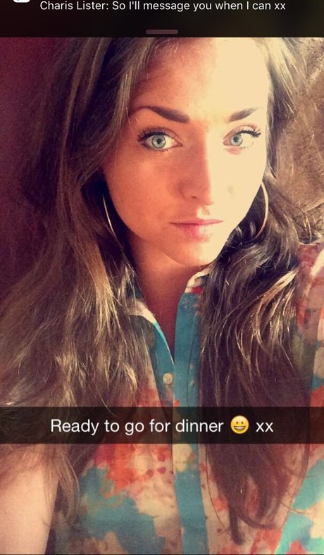 Charis Lister estrella porno sexy archivo