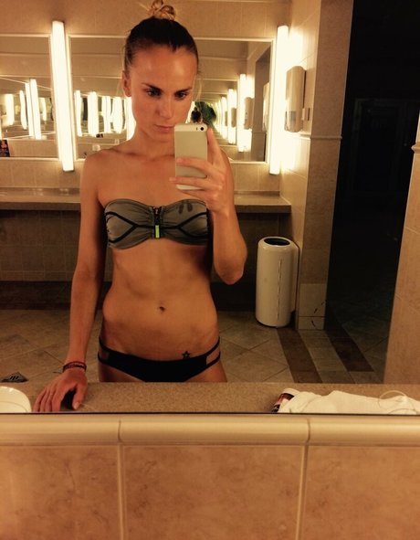 Lina Gecevicene estrella exclusiva fotos