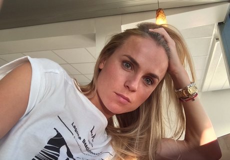 Lina Gecevicene modelo agradable fotos