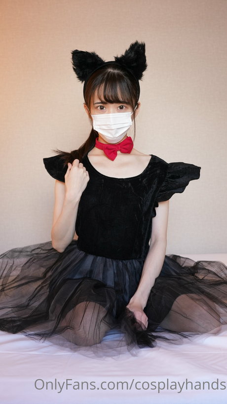 cosplayhands estrella porno del sexo archivo