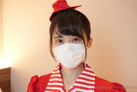 cosplayhands modelo pornografico fotos