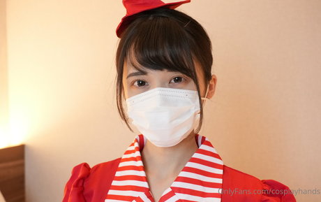 cosplayhands bonita actriz galería