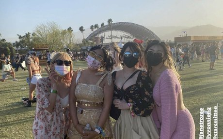 Starsmitten Celine modelo mejor fotos