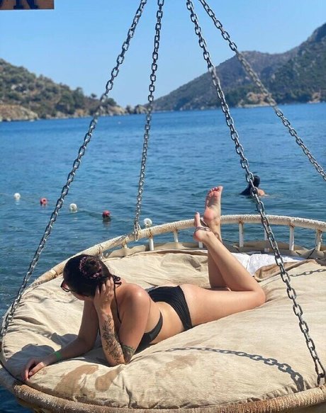 palmoliff arte modelo imagen