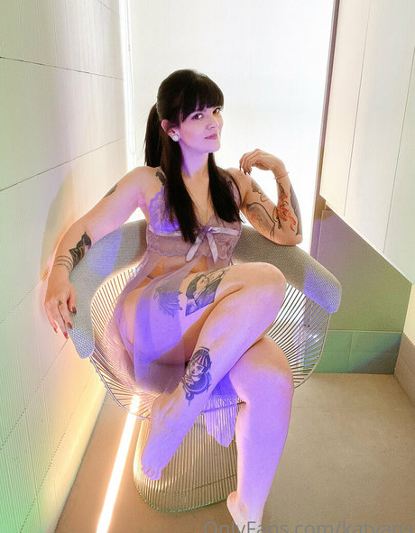 Kat Vans sexo modelo recopilación