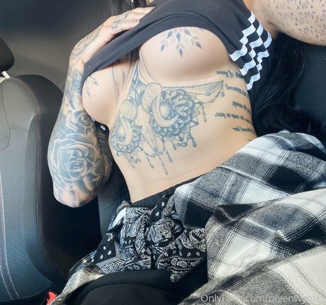 ravenwynter modelo xxx recopilación