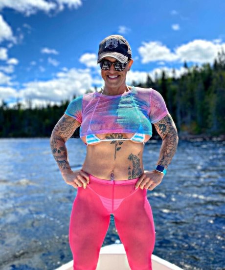 PattyOx76 estrella porno mejor foto