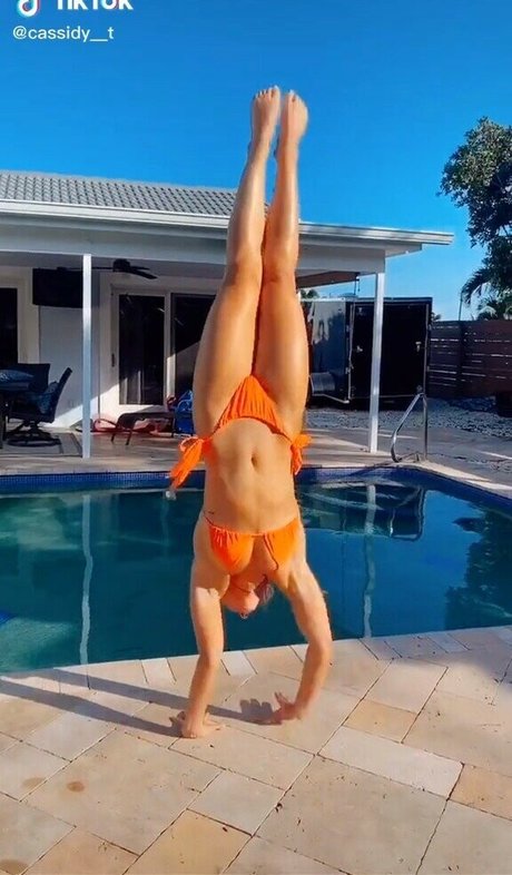 Casiddy Thompson xxx estrella porno fotos