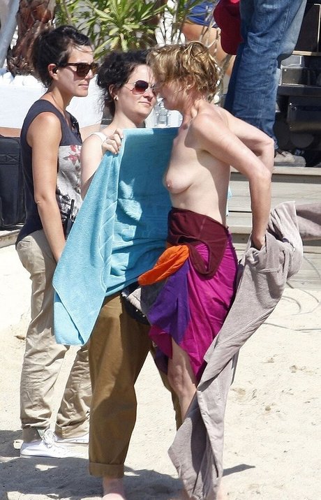 Emma Thompson modelo exclusivo recopilación