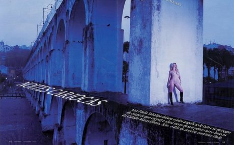 Ana Paula Tabalipa estrella hermosa galería