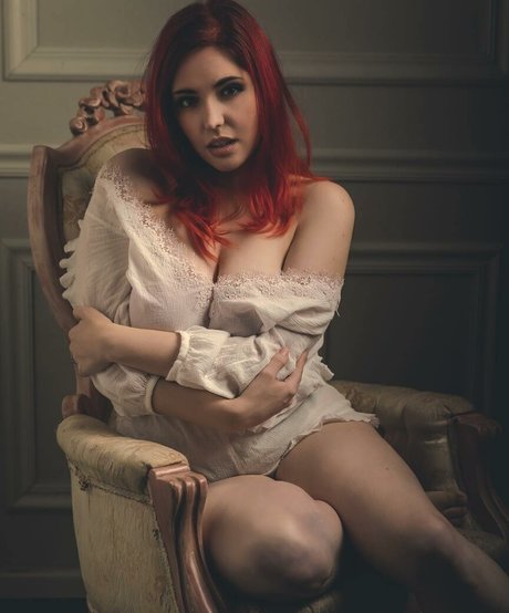 Amber Lee Connors modelo de arte recopilación