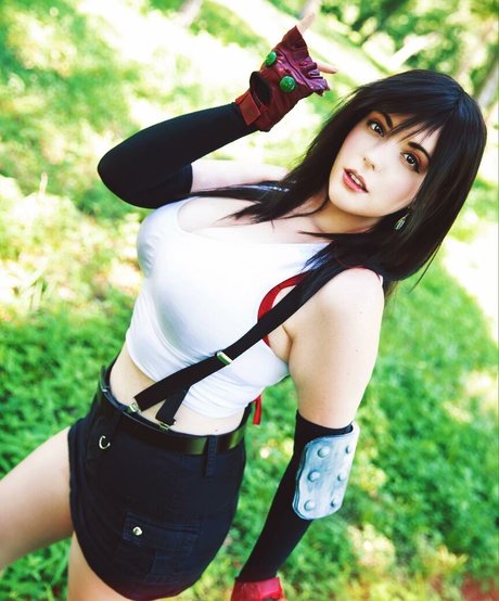 Amber Lee Connors mejor actriz galerías