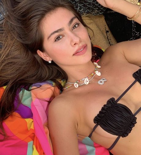 Gabriella Lenzi modelo de alta calidad imagen