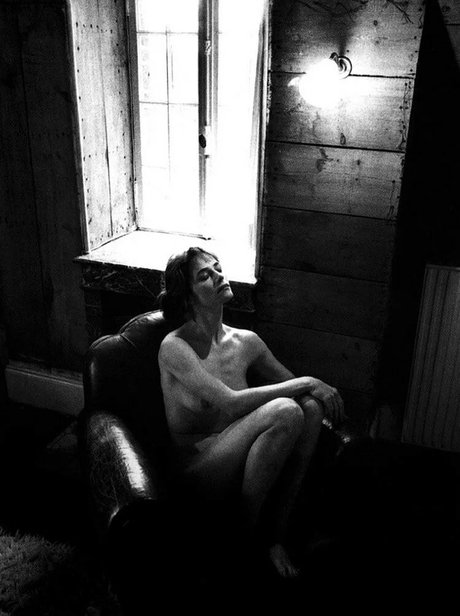 Charlotte Rampling estrella de alta calidad galería