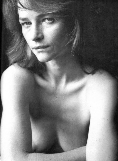 Charlotte Rampling estrella porno hermosa fotos