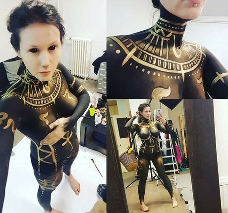 blackthornwitch modelo caliente imagen