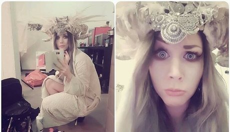 blackthornwitch estrella caliente galería