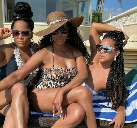 LisaRaye actriz de alta calidad foto