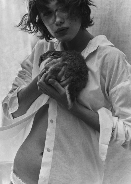 Mathilde Warnier actriz de alta calidad galería