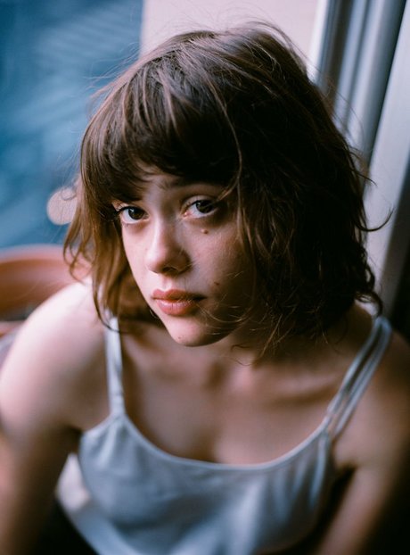 Mathilde Warnier estrella porno mejor imagen