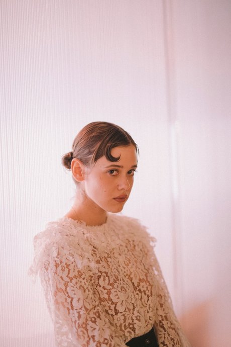 Mathilde Warnier actriz de alta calidad archivo