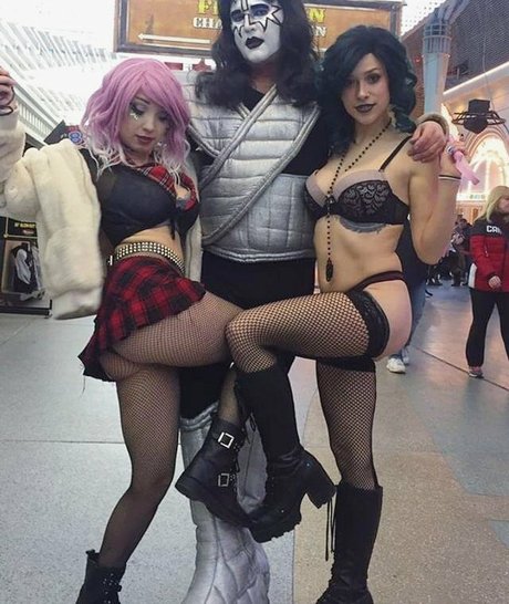 Ghoulempress modelo de arte recopilación