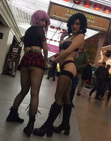 Ghoulempress modelo xxx archivo