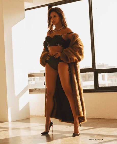 Catalina Mouthon Jeni desnudos estrella imagen