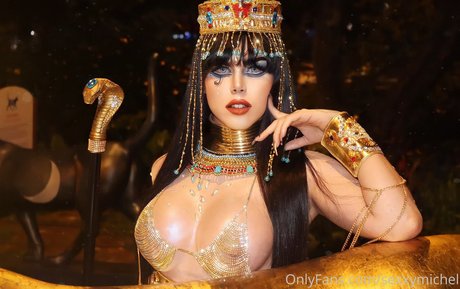 Sexxy Michell estrella porno exclusiva galerías