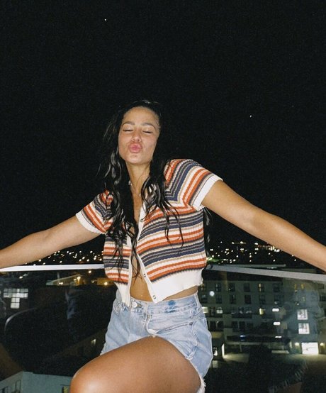 Nadia Jaftha modelo xxx fotos