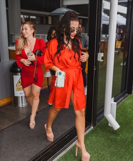 Nadia Jaftha actriz exclusiva foto