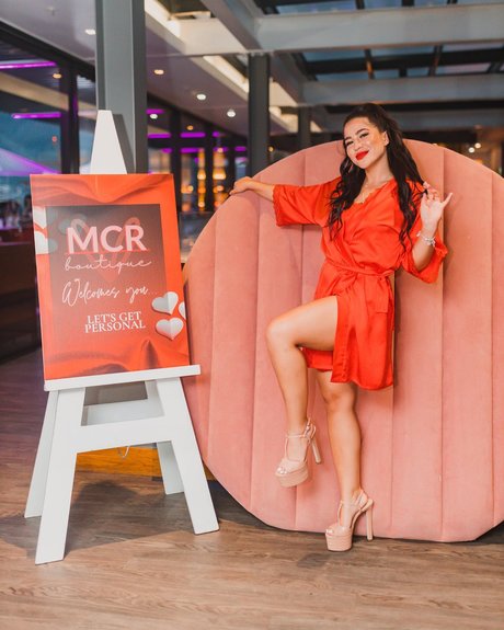 Nadia Jaftha estrella porno agradable imagen