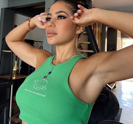 Nadia Jaftha actriz galería