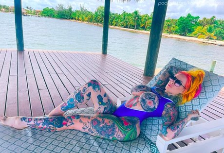 Kandyisbadass estrella porno bonita imágenes