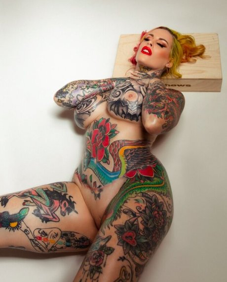 Kandyisbadass modelo de alta calidad galería