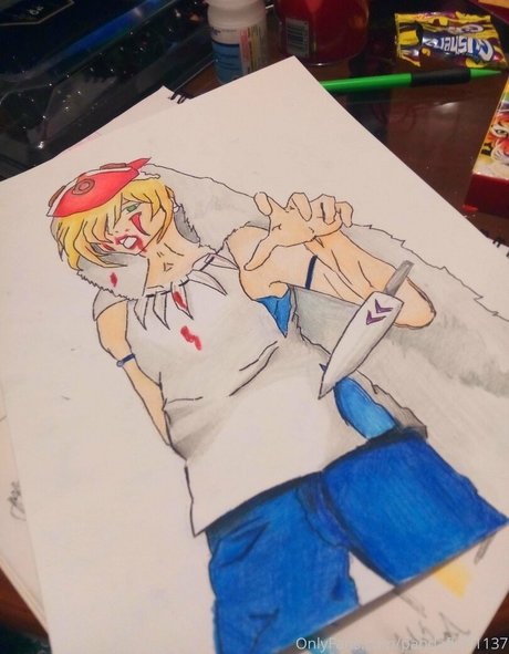 pandafluff1137 hermosa estrella galerías