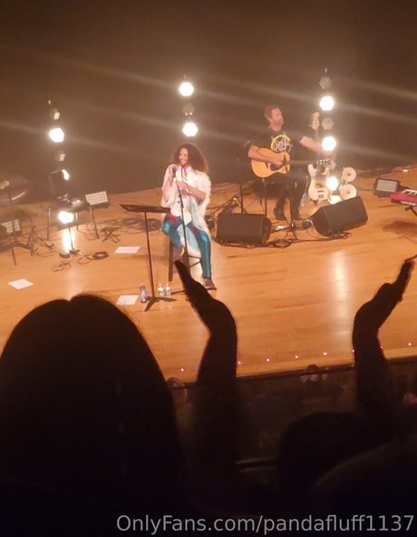 pandafluff1137 modelo caliente galería