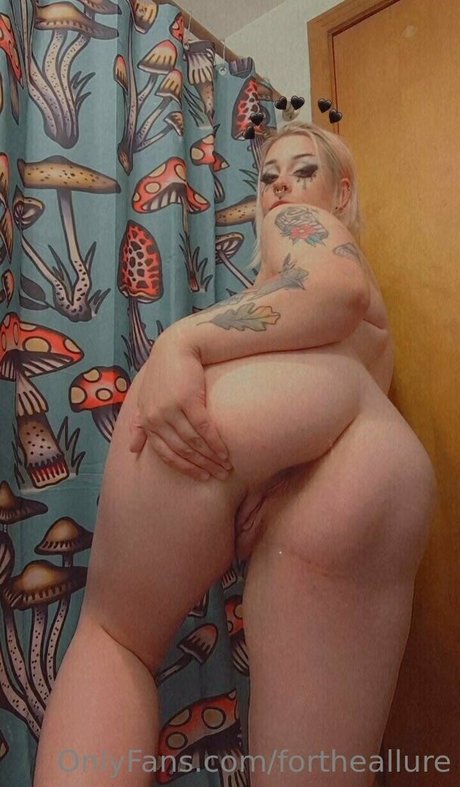 fortheallure estrella porno agradable fotos