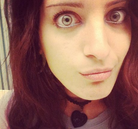 MalAfterMidnight estrella del sexo fotos