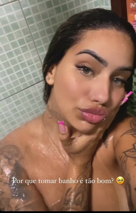 Muito Linda actriz de arte recopilación