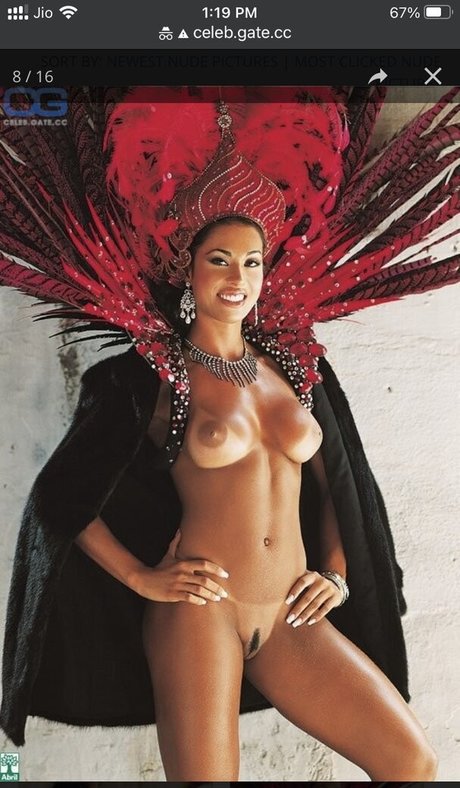 Gracyanne Barbosa Profilfoto