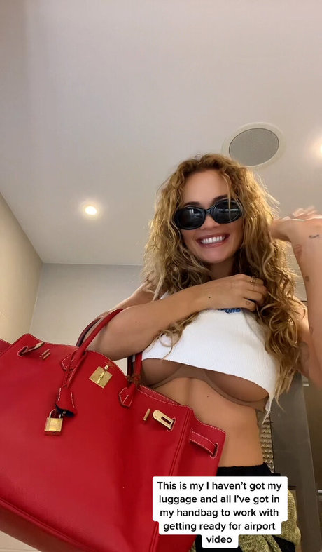 Rita Ora estrella hermosa galería