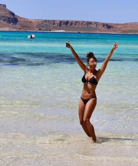 Eva LaRue estrella sexy imágenes