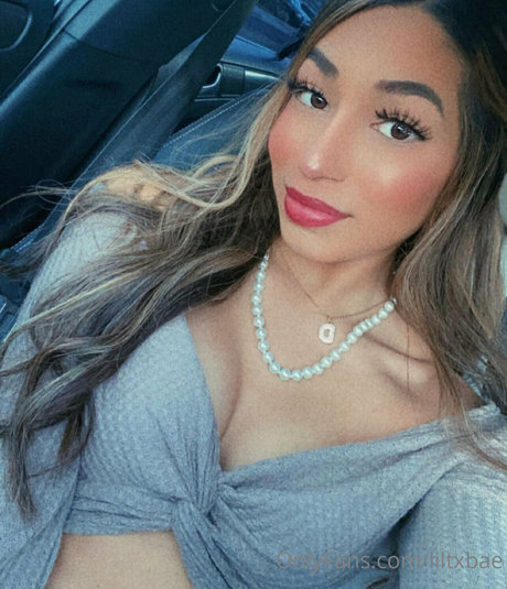 liltxbae modelo de alta definición archivo