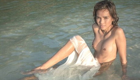 Maya Myra modelo desnudo imágenes