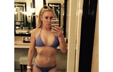 Natalie Gulbis estrella porno superior foto