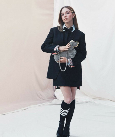 Sydney Sweeney sexo estrella galería